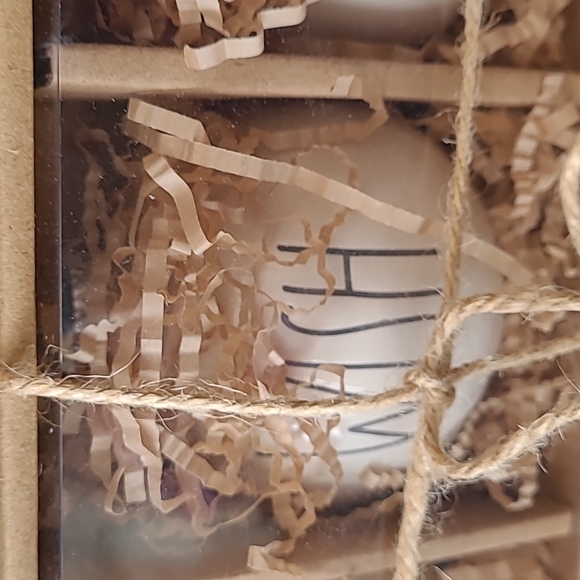 NEW - Rae Dunn Ornament Trio - Picture 3 of 8